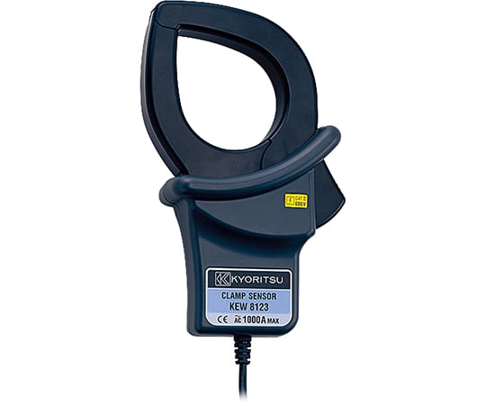 負荷電流クランプセンサ