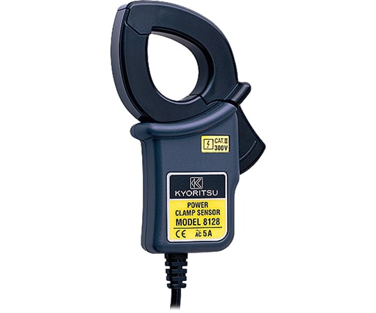 負荷電流クランプセンサ