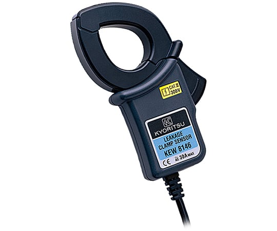 リーク負荷電流クランプセンサ