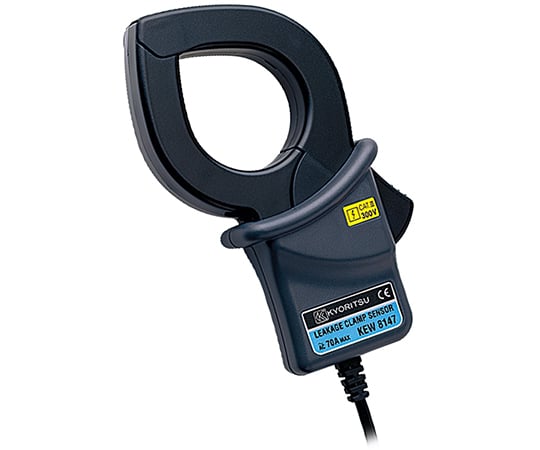 リーク負荷電流クランプセンサ