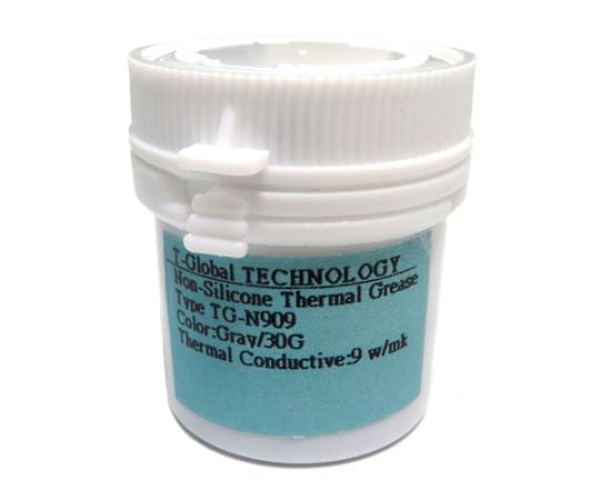 64-0788-95 T-Global製 高熱伝導Non-Silicone Thermal Grease 30g入り WW-TGN909-30G