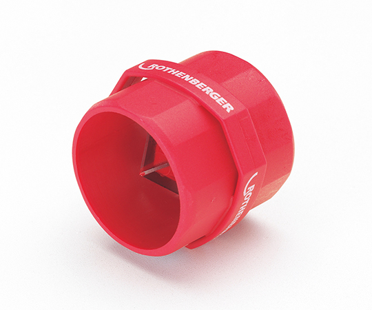 内外バリ用銅管リーマー