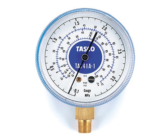 R22、R12、R502用　高精度圧力計/連成計