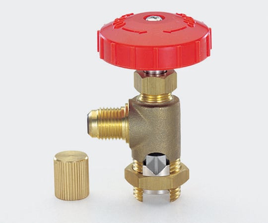 チューブピアシングバルブ