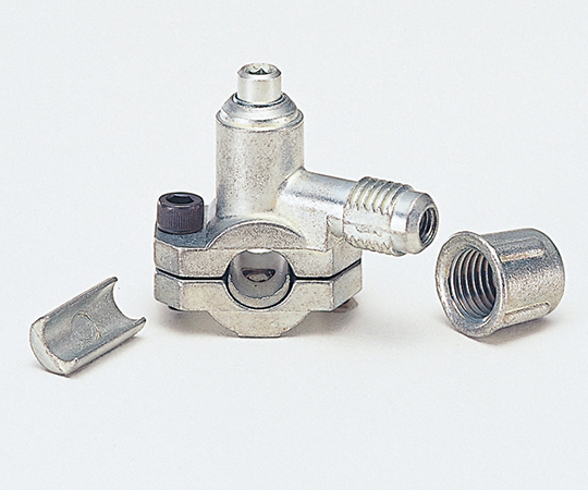 チューブピアシングバルブ