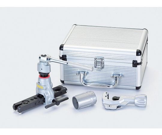 ラチェット式　フレアツール