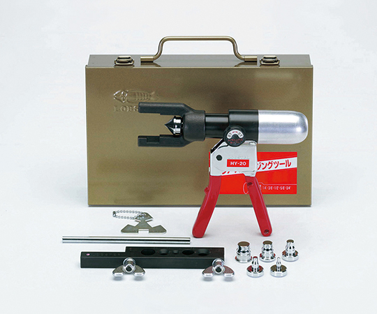 手動油圧式　フレアスウェイジングツール