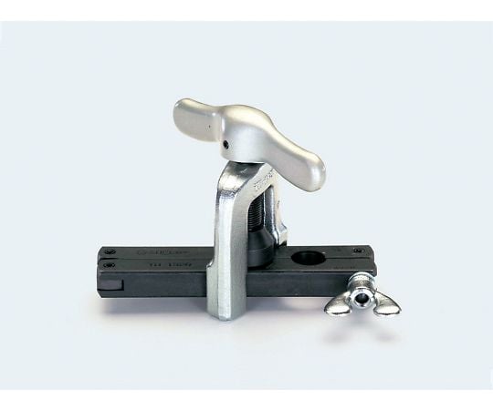 フレキ管ツバ出し工具