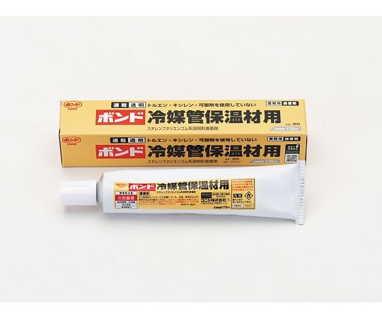 冷媒配管保温材用接着剤