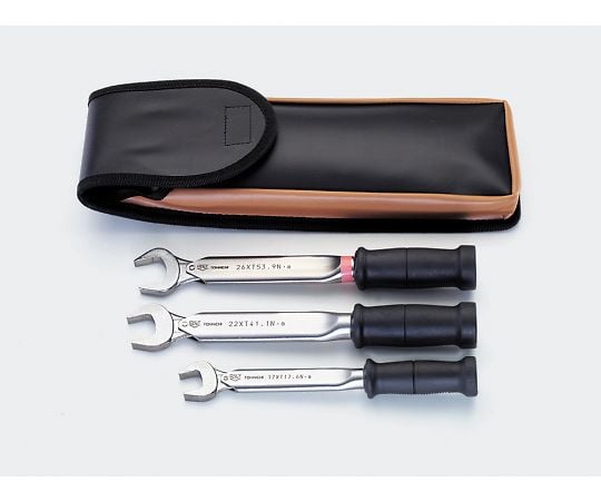 高精度トルクレンチセット