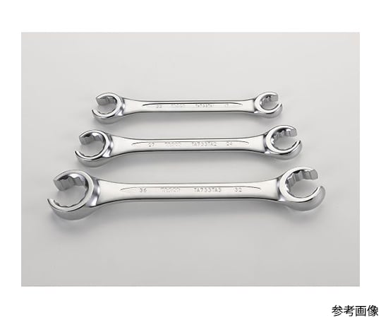 フレアナットレンチ