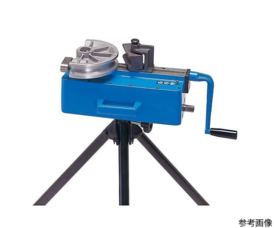 手動式直管ベンダー