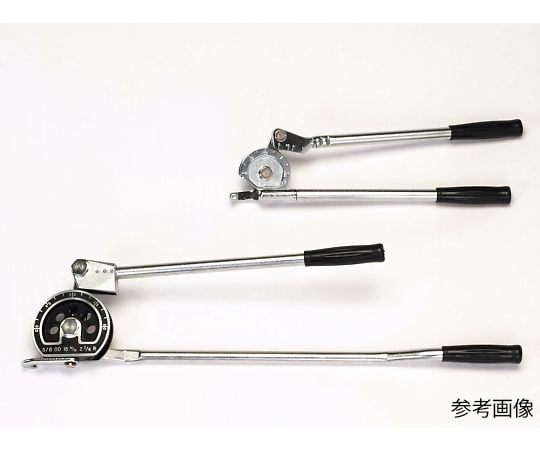 レバー式チューブベンダー TA540A-2
