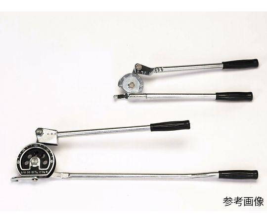 レバー式チューブベンダー TA540A-3
