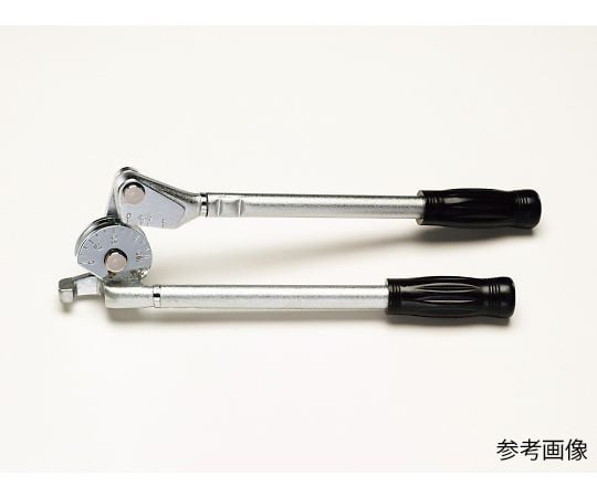 レバー式チューブベンダー