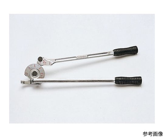 レバー式チューブベンダー