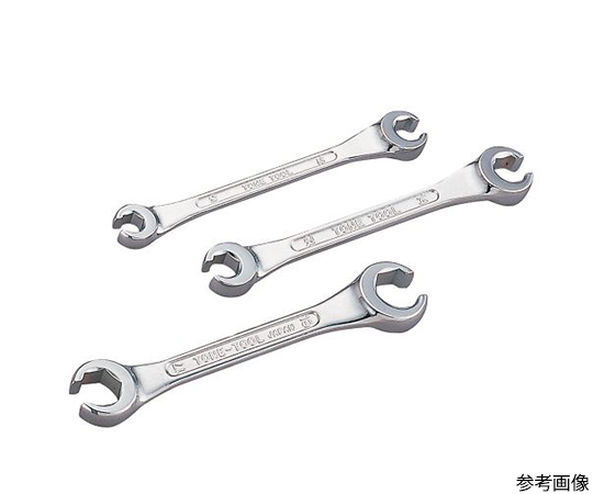 フレアナットオープンレンチ