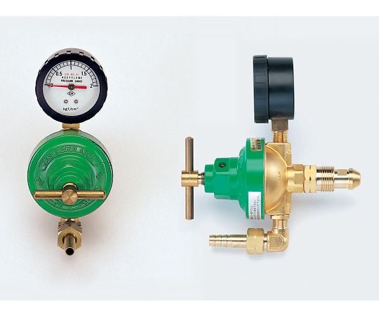 プロパン調整器