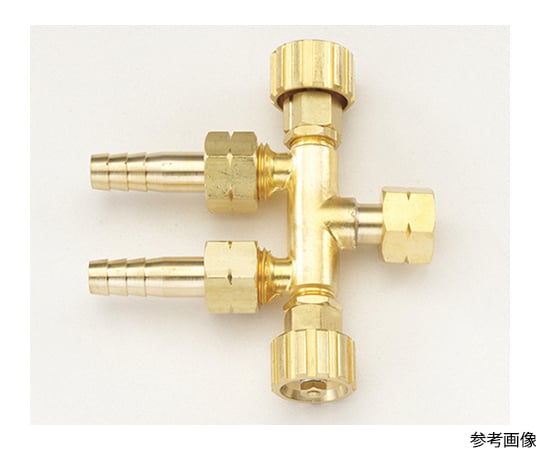 二又バルブ