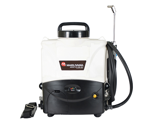 バッテリー式エアコン洗浄機