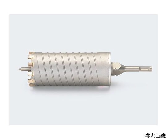 乾式ダイヤモンドコアドリル