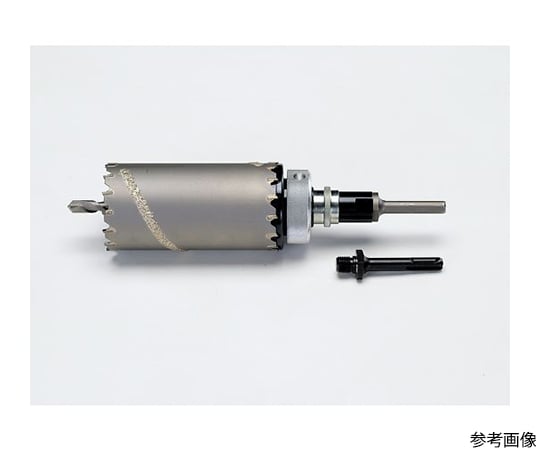 両刃コアドリル