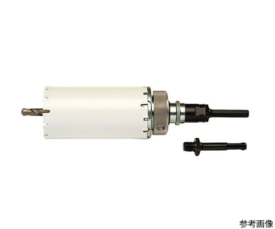 マルチ両刃コアドリル