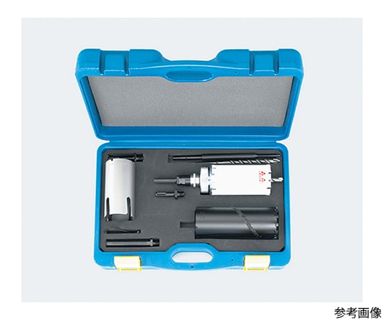 エアコン工事用コアドリルセット