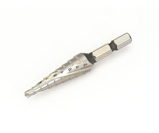 ステップドリル