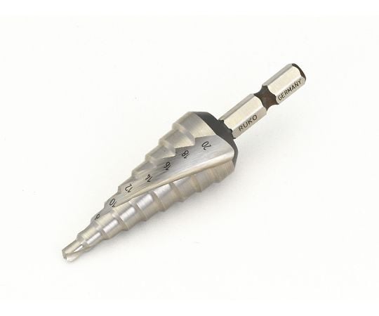 ステップドリル