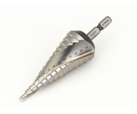 ステップドリル