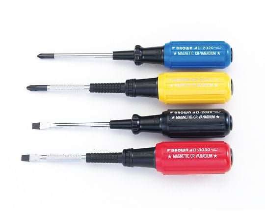 ラバーグリップドライバーセット