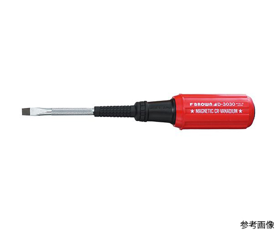 64-0820-78 ラバーグリップドライバー TA737PP-2 【AXEL】 アズワン