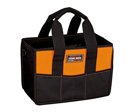 ツールバッグティスト