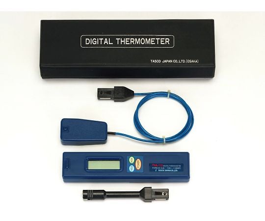 デジタル温度計セット