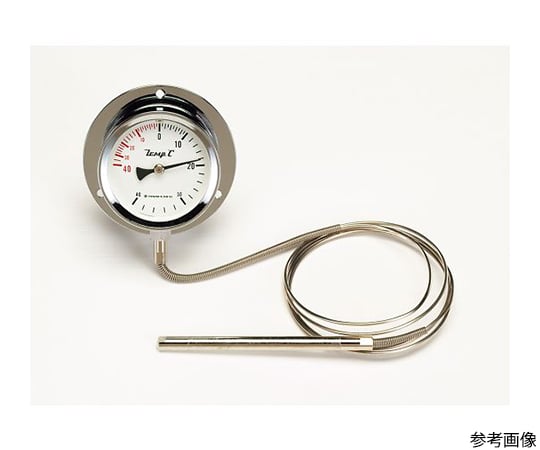 隔測指示温度計