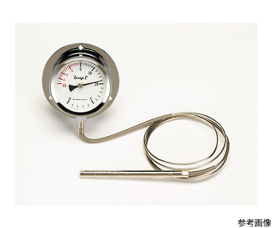 隔測指示温度計