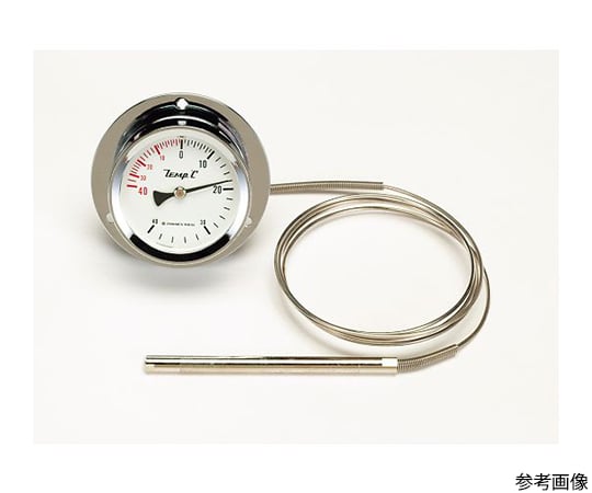 隔測指示温度計