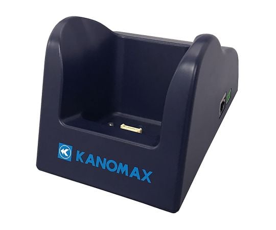 ハンドヘルドパーティクルカウンター用台座