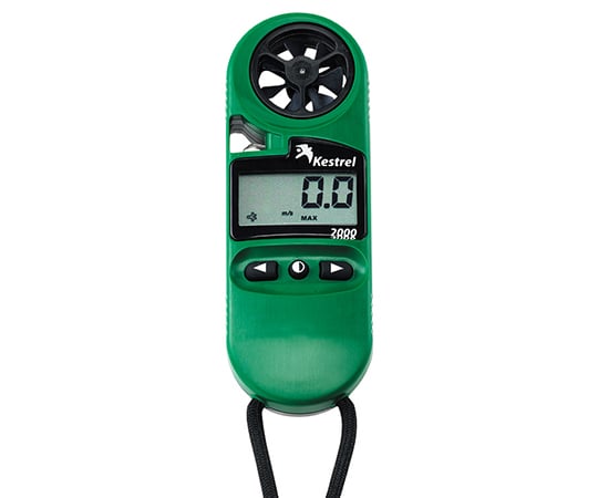 ポケットサイズ風速計シリーズ