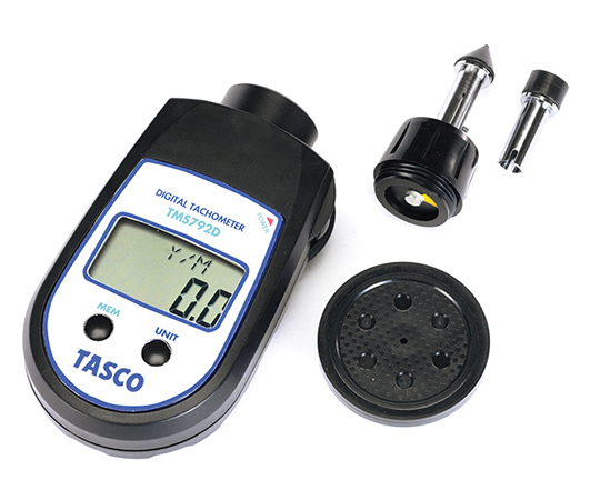 デジタル回転計