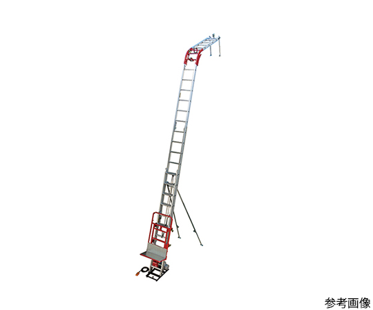 ソーラーパネルリフト