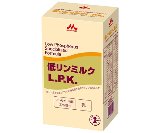 低リンミルクL.P.K. 12箱入 626451