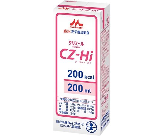 高栄養流動食 CZ-Hi（200）1箱（30パック入） 630506