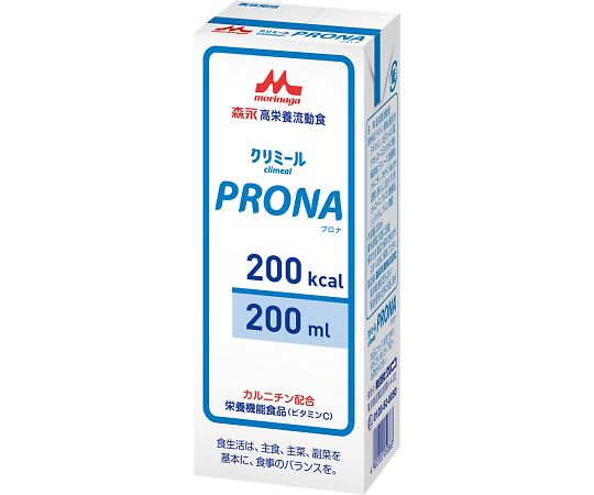高栄養流動食 PRONA（200）1箱（30パック入） 641090