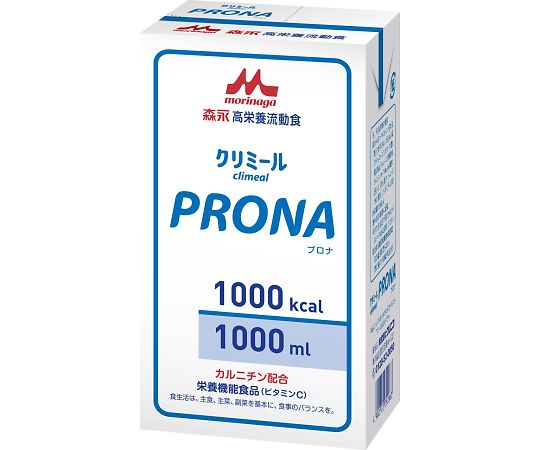 高栄養流動食 PRONA（1000）1箱（6パック入） 641089