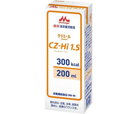 高栄養流動食 CZ-Hi1.5（200）1箱（30パック入） 642565