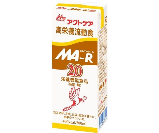 高栄養流動食 MA-R2.0（200）1箱（30パック入） 644546