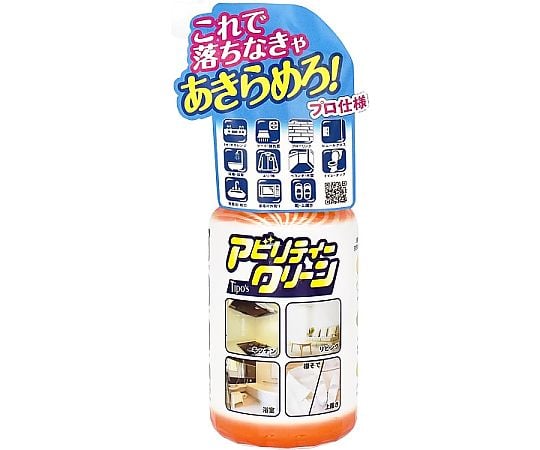 Tipo's　アビリティークリーン　本体　500ML