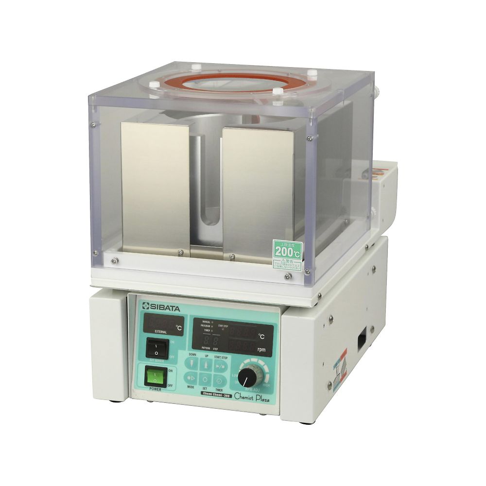 合成・反応装置ケミストプラザ CP-300型 基本タイプ本体セット 1000mL